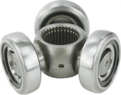 Febest 0216-J10 - Tripod Hub/Joint, drive shaft car-mod.net