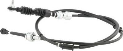 Febest 02106-C11X - Cable, automatic transmission car-mod.net