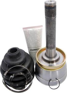 Febest 0210-024 - CV Joint Kit, drive shaft car-mod.net