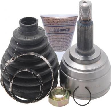 Febest 0210-E11 - CV Joint Kit, drive shaft car-mod.net