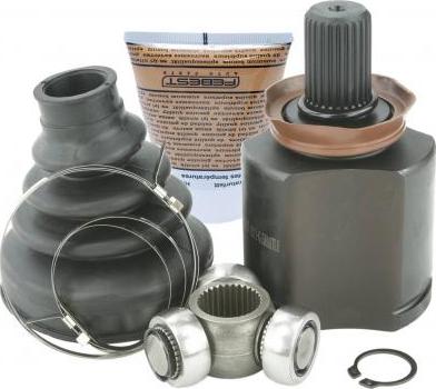 Febest 0211-G15RAATLH - CV Joint Kit, drive shaft car-mod.net
