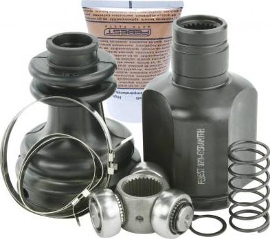 Febest 0211-G15RAMTRH - CV Joint Kit, drive shaft car-mod.net