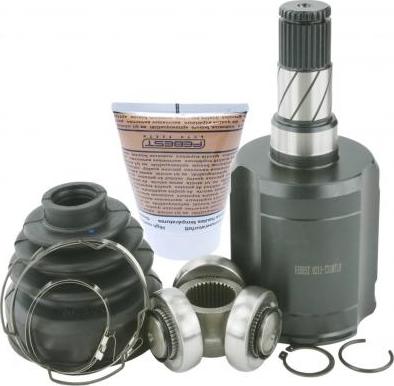 Febest 0211-T31MTLH - CV Joint Kit, drive shaft car-mod.net