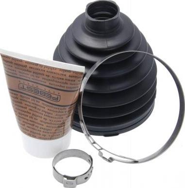 Febest 0217P-071 - Bellow, drive shaft car-mod.net