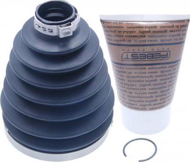 Febest 0217P-Z50 - Bellow, drive shaft car-mod.net