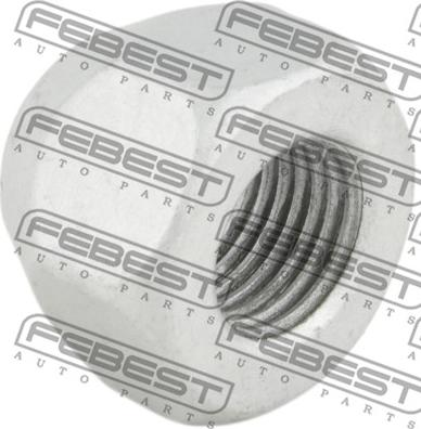 Febest 0285-004 - Wheel Nut car-mod.net