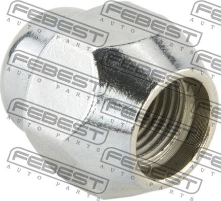 Febest 0285-001 - Wheel Nut car-mod.net