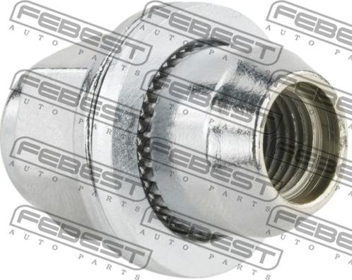 Febest 0285-003 - Wheel Nut car-mod.net
