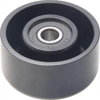 Febest 0288-E11E - Pulley, v-ribbed belt car-mod.net