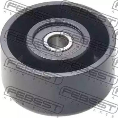 Dynamatrix DT62052 - Pulley, v-ribbed belt car-mod.net