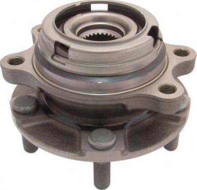 Febest 0282-S50F - Wheel Hub car-mod.net
