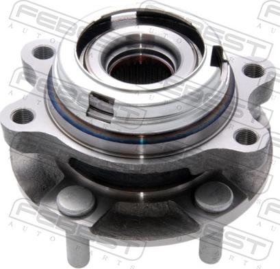 Febest 0282-S51MF - Wheel Hub car-mod.net