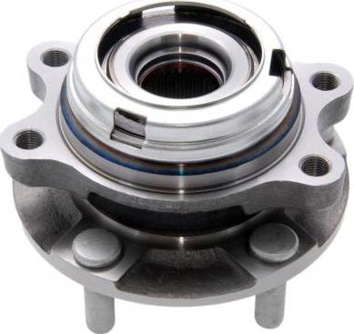 Febest 0282-S51MF - Wheel Hub car-mod.net