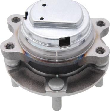 Febest 0282-Y50MF - Wheel Hub car-mod.net