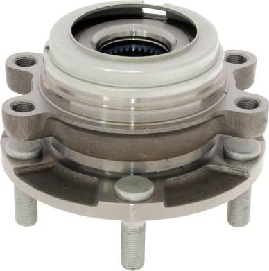 Febest 0282-Z51MRL - Wheel Hub car-mod.net