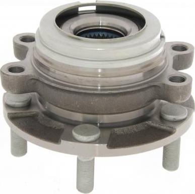 Febest 0282-Z51MRR - Wheel Hub car-mod.net