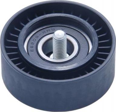 Febest 0287-J10E - Pulley, v-ribbed belt car-mod.net