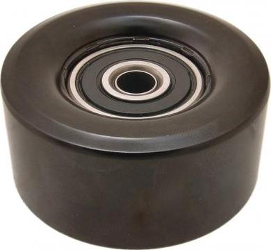 Febest 0287-J10 - Pulley, v-ribbed belt car-mod.net