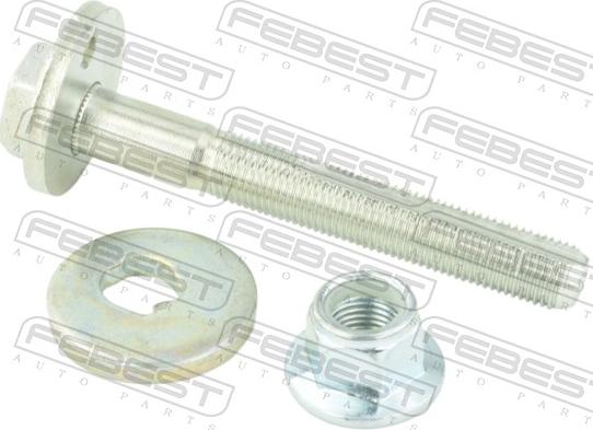 Febest 0229-010-KIT - Camber Correction Screw car-mod.net