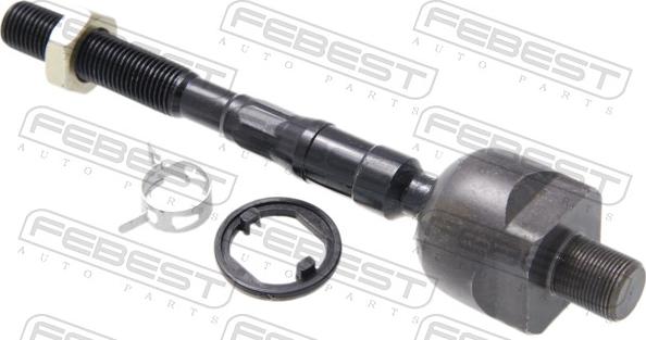 Febest 0222-J50 - Inner Tie Rod, Axle Joint car-mod.net