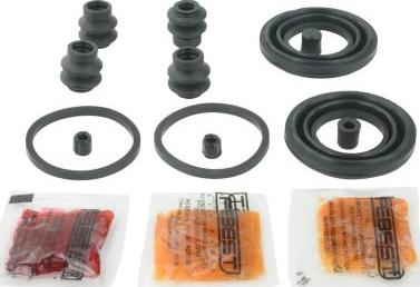 Febest 0275-E52R - Repair Kit, brake caliper car-mod.net