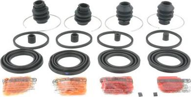 Febest 0275-E25F - Repair Kit, brake caliper car-mod.net