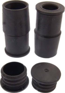 Febest 0275-P11F - Bellow, brake caliper guide car-mod.net