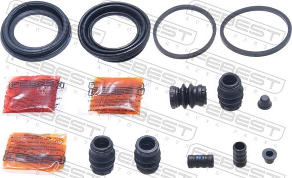 Febest 0275-Y61R - Repair Kit, brake caliper car-mod.net