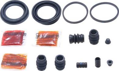 Febest 0275-Y61R - Repair Kit, brake caliper car-mod.net