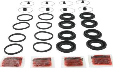 Febest 0275-Z34F - Repair Kit, brake caliper car-mod.net