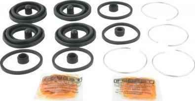 Febest 0275-Z34R - Repair Kit, brake caliper car-mod.net