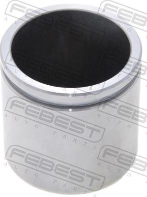 Febest 0276-E11F - Piston, brake caliper car-mod.net