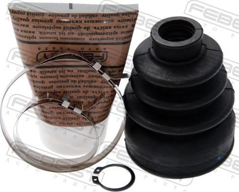 Febest 0715-SX4R - Bellow, drive shaft car-mod.net