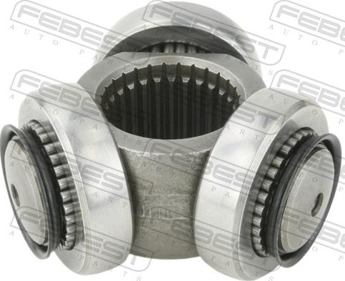 Febest 0716-RS415 - Tripod Hub/Joint, drive shaft car-mod.net