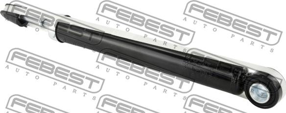 Febest 07110-002R - Shock Absorber car-mod.net