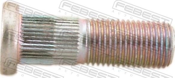 Febest 0784-001 - Stud, wheel hub car-mod.net