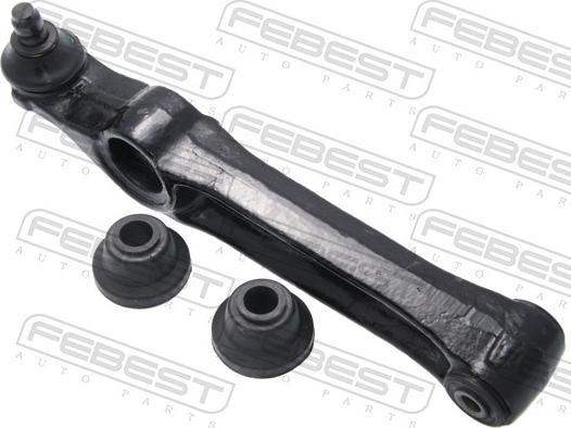 Febest 0724-WGR - Track Control Arm car-mod.net