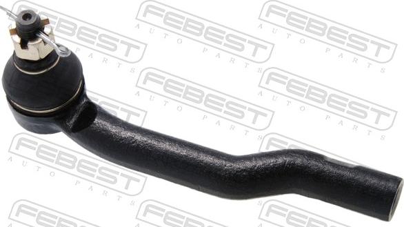 Febest 0721-GVSQL - Tie Rod End car-mod.net
