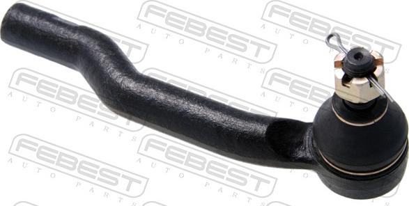 Febest 0721-GVSQR - Tie Rod End car-mod.net