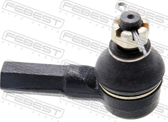 Febest 0721-RS - Tie Rod End car-mod.net