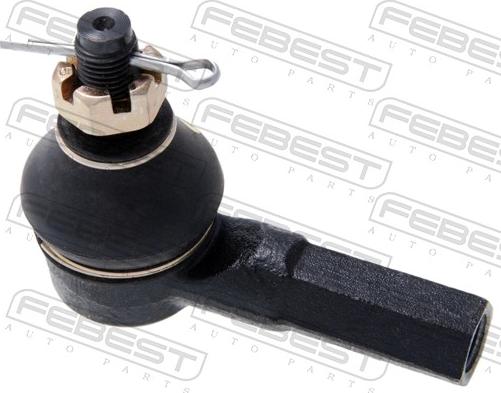 Febest 0721-WGR - Tie Rod End car-mod.net