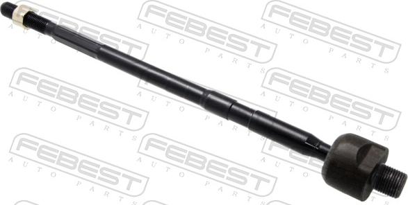 Febest 0722-RS - Inner Tie Rod, Axle Joint car-mod.net