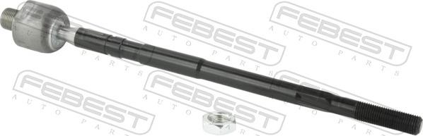Febest 0722-SX4JY - Inner Tie Rod, Axle Joint car-mod.net