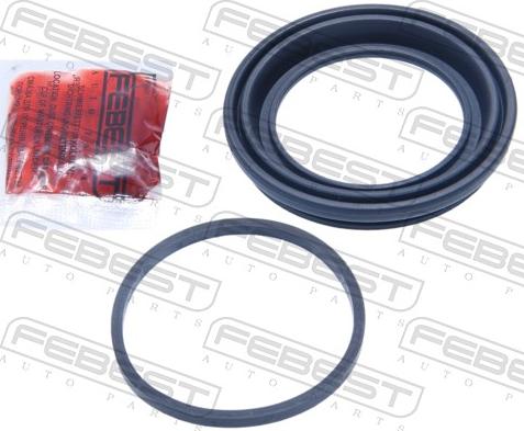 Febest 0775-GVJBF - Repair Kit, brake caliper car-mod.net