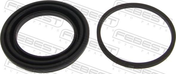 Febest 0775-GVSQF - Repair Kit, brake caliper car-mod.net