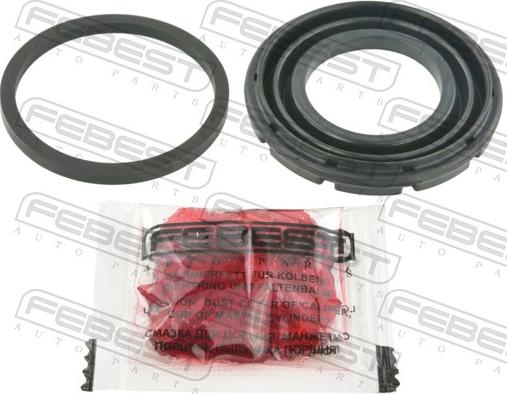 Febest 0775-JB424R - Repair Kit, brake caliper car-mod.net