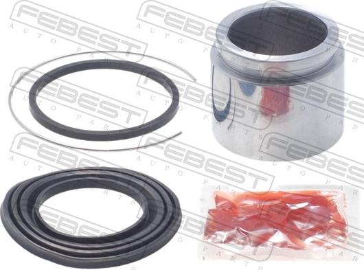 Febest 0776-420F-KIT - Repair Kit, brake caliper car-mod.net