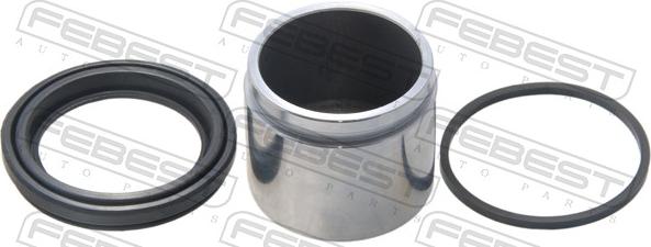 Febest 0776-GVJBF-KIT - Repair Kit, brake caliper car-mod.net