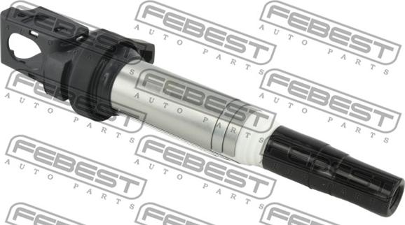 Febest 19640-001 - Ignition Coil car-mod.net