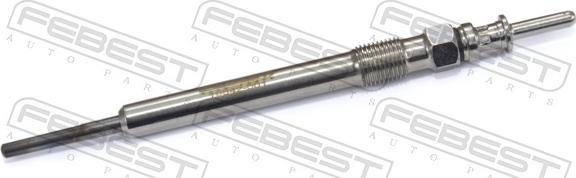 Febest 19642-001 - Glow Plug car-mod.net